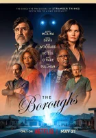 Бороуз смотреть онлайн сериал 1 сезон